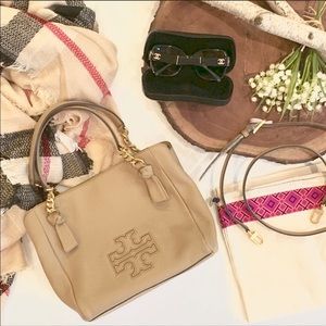 Tory Burch small Harper satchel